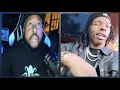 This ain t it Twin Akademiks reacts to Lil Baby dropping his latest snippet ahead of album release