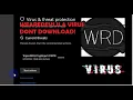 Proof WeareDevs Is a Virus Dont download Files In Wearedevs TROJAN