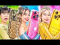 Download Lagu Poor Vs Rich Vs Giga Rich Girl At Fashionista Contest!