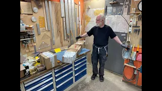 9 June 2023  For the rub rail, stuff from Elisolation