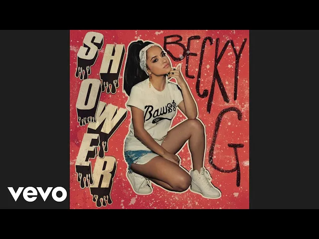 Download MP3 Becky G - Shower (Audio)