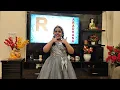 Acrostic Poem Mother Vamika Pandey
