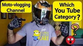Download How to Start Motovlogging Channel  Motovlog Category | How to start Motovlogging india | Hardsanj MP3