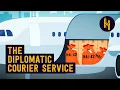 The Super-Secure Delivery Service That Only Diplomats Can Use