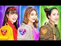 Download Lagu زمردة فقيرة مقابل ماسة غنية مقابل ياقوتغني في المدرسة! صديقتي الجديدة لصّة
