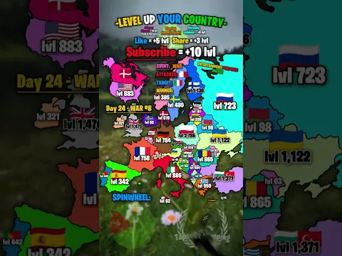 #map #mapping #levelup #levelupyourcountry #europe #level #like #geography #tapsu