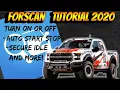 Forscan Tutorial Part 1