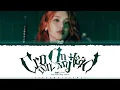 Download Lagu [FULL VER.] YEJI (ITZY) 'Crown On My Head' Lyrics [Color Coded Han_Rom_Eng] | ShadowByYoongi