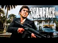 THE MOST BRUTAL STREET WAR IN MOB HISTORY Scarface Movie Crime Action