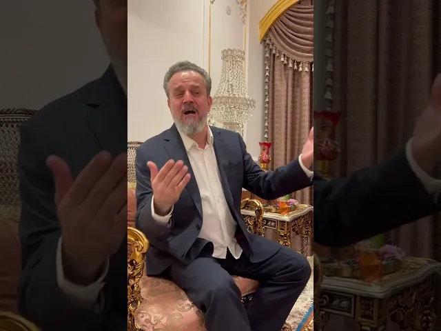 ⁣إنسية وما يشبهك إنسان | باسم الكربلائي