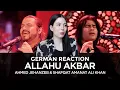 Download Lagu German Reaction | Allahu Akbar | Ahmed Jehanzeb \u0026 Shafqat Amanat Ali Khan | Coke Studio Season 10