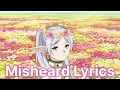Download Lagu Misheard Lyrics: Frieren Opening 1 || Yuusha - YOASOBI