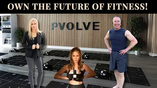Jennifer Aniston Partners With Pvolve Fitness and You Can Own This Franchise Business!