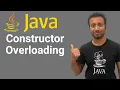 Java Bangla Tutorials 105 Constructor Overloading