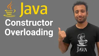 Java Bangla Tutorials 105 Constructor Overloading