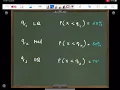Part 2 Continuous Random Variable Probability Density Function Statistics S2