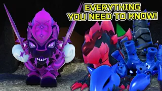 EVERYTHING you need to know about the ANNIVERSARY EVENT in Loomian Legacy