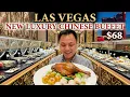 68 All-You-Can-Eat LUXURY Chinese Buffet in Las Vegas AYCE Peking Duck Crab Legs Dim Sum