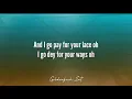 Victony Soweto with Omah Lay & Tempoe (Lyrics)