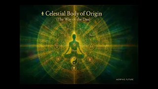 Celestial Body Of Origin The Way Of The Dao Morphic Field 
