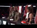Download Lagu When ARIANA GRANDE as a COACH says I CANT\