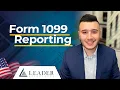 Form 1099 Reporting