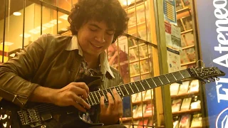 Download Toto - Africa - Electric Guitar version - On the Street - Cover MP3