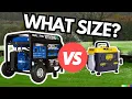 What Size GENERATOR Do I Need To POWER My House SIMPLE