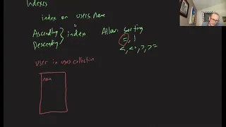 CS 124 UI 10 Databases Firestore indexes