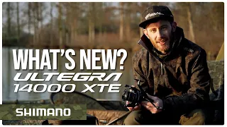 SHIMANO Ultegra XTE/XSE egy olyan orsó, amely csúcstechnológiát kínál megfizethető áron.
