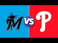 Miami Marlins vs Philadelphia Phillies MLB Live Scores Today 2026 Complete Live Scoreboard