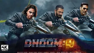 dhoom 4 full movie 2024 new hindi action blockbuster movie 2024 shahrukh khan hrithik abhishek