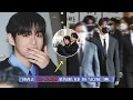 Lagu A Detail Almost No One Noticed… Here’s What Taehyung Did When Jungkook Arrived at CELINE