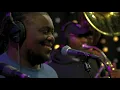 Hot 8 Brass Band - Sexual Healing (Live on KEXP)