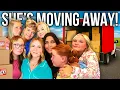 Download Lagu Our sister is MOViNG AWAY AGAiN?!? *We Had NO idea* 😭