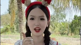 Anh Ba Phải Vlogs | Lần Đầu Hai Vk Ck Làm Cá Nổ Muối