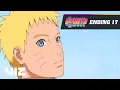 Download Lagu Boruto: Naruto Next Generations | Ending 17 - Who are you? - PELICAN FANCLUB | VIZ