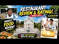 I Tried It Rated Every Dish Honest Restaurant Food Review