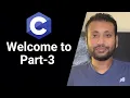 C programming Bangla Tutorial 5 32 Welcome to part-3 Operators