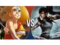 Download Lagu VS | Aang vs Korra