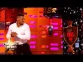 Lagu Anthony Joshua DESTROYS Punching Bag Record! | The Graham Norton Show