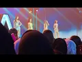 251204 no na｜sad face :( & shoot @ Spotify Wrapped Live Indonesia 2025 Fancam [4K60]