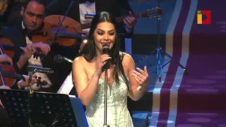 ناديني حبيبي نانسي زعبلاوي أوركسترا قصيد بقيادة كمال سكيكر Nancy Zaabalawi نانسي زعبلاوي 