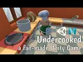 Undercooked - fan-made Unity Game