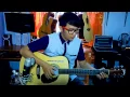 Lagu (Lesti) Kejora - Nathan Fingerstyle