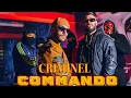 Download Lagu SCARA KO ft. @omarlaya - Criminel \u0026 Commando (Official Music Video)