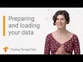 TensorFlow high-level APIs Part 1 - loading data