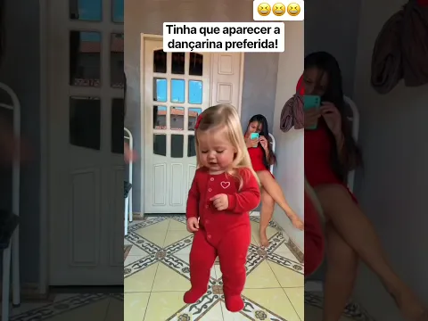 Dançarina preferida! 🥰