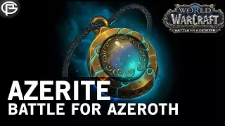 azerite battle for azeroth
