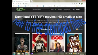 how to download films torrent http www yts ag